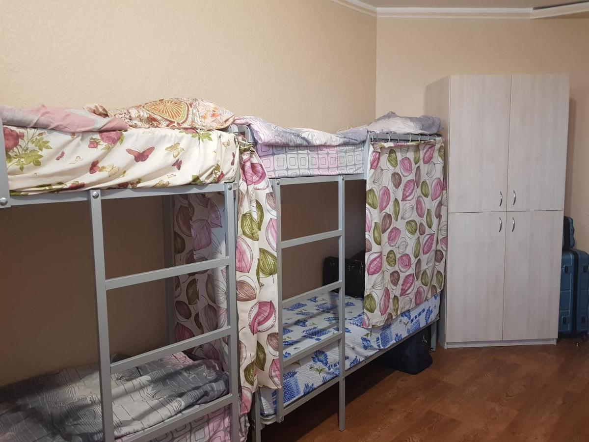 Hostel Saperka Kyjev Exteriér fotografie