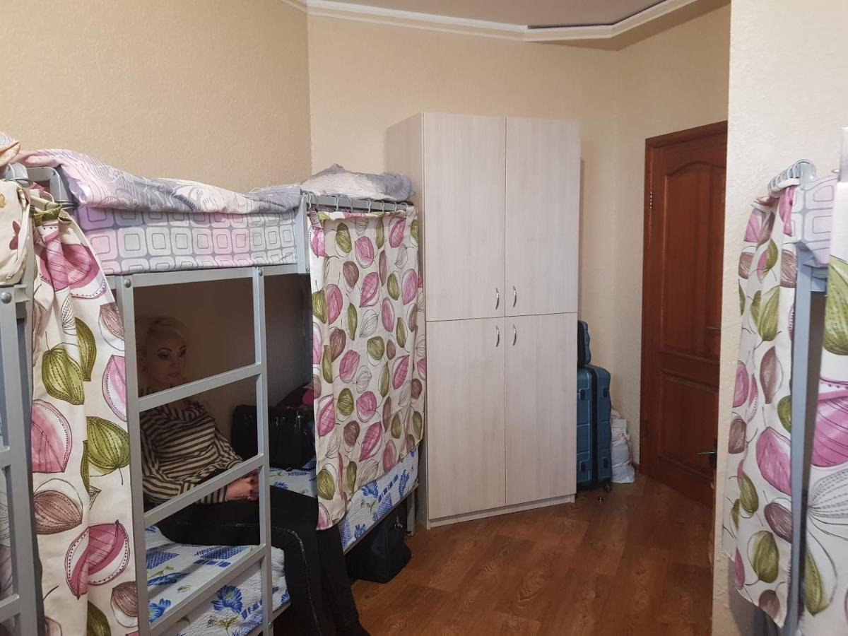 Hostel Saperka Kyjev Exteriér fotografie