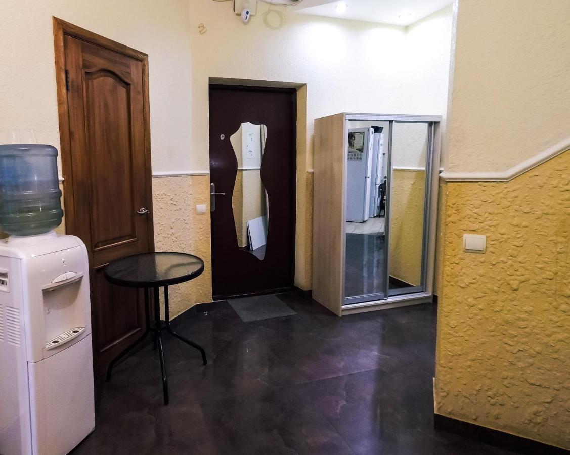 Hostel Saperka Kyjev Exteriér fotografie